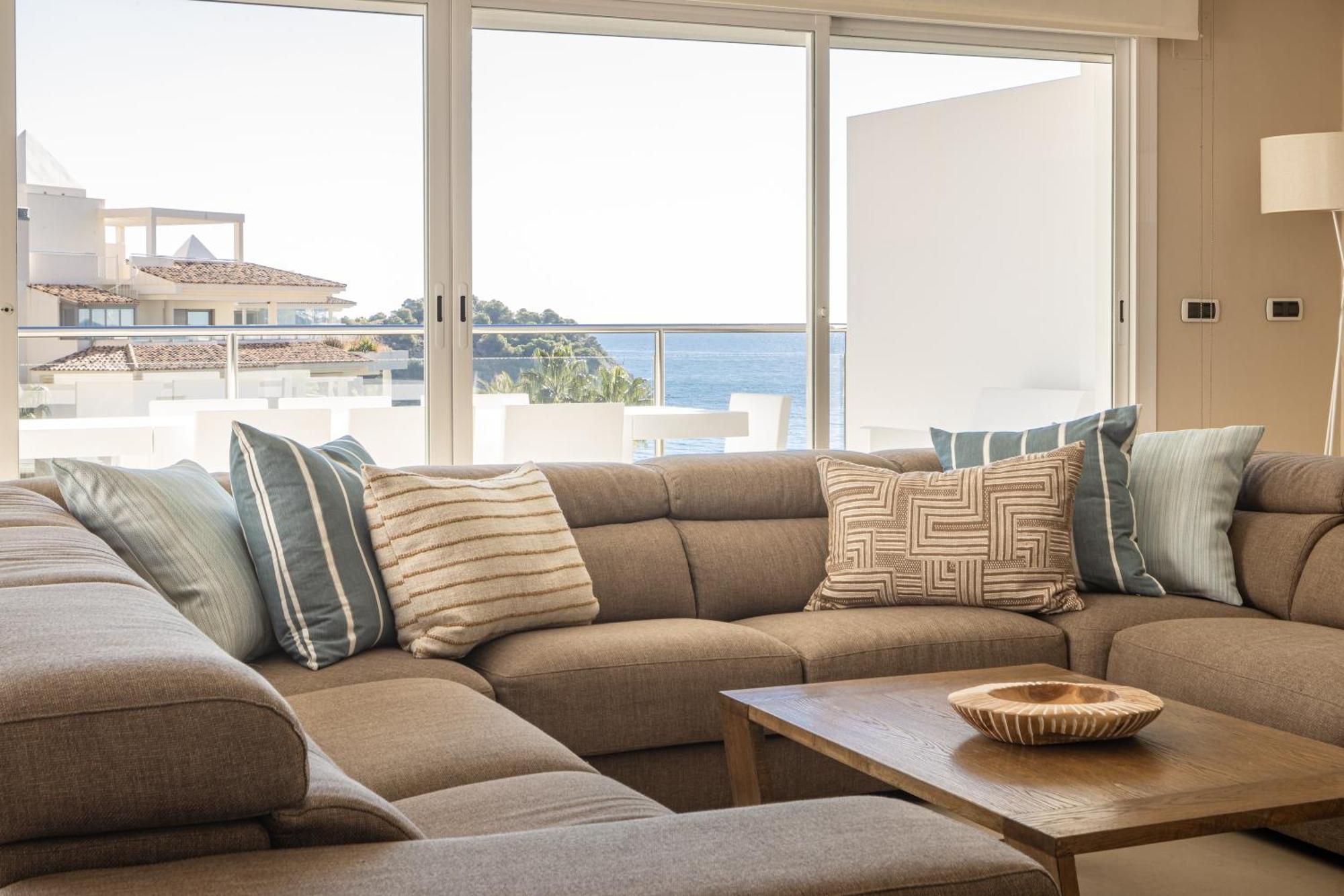 Las Nereidas Altea Beach Villas Exterior foto