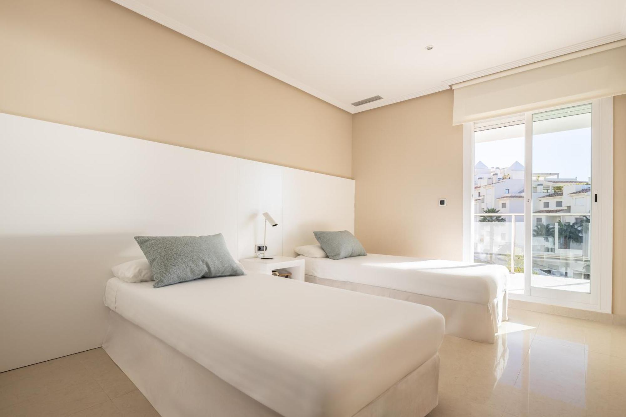 Las Nereidas Altea Beach Villas Exterior foto