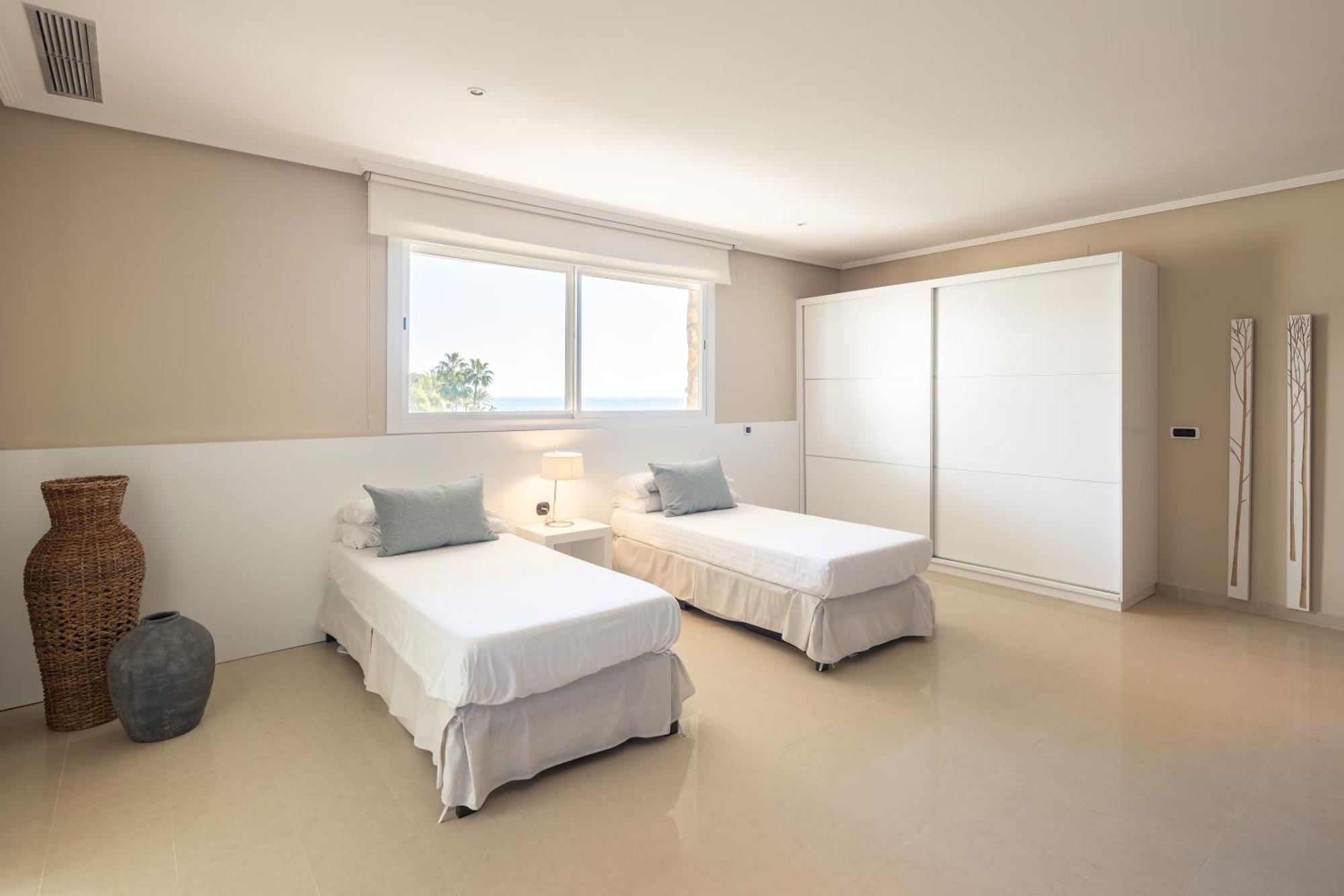 Las Nereidas Altea Beach Villas Exterior foto