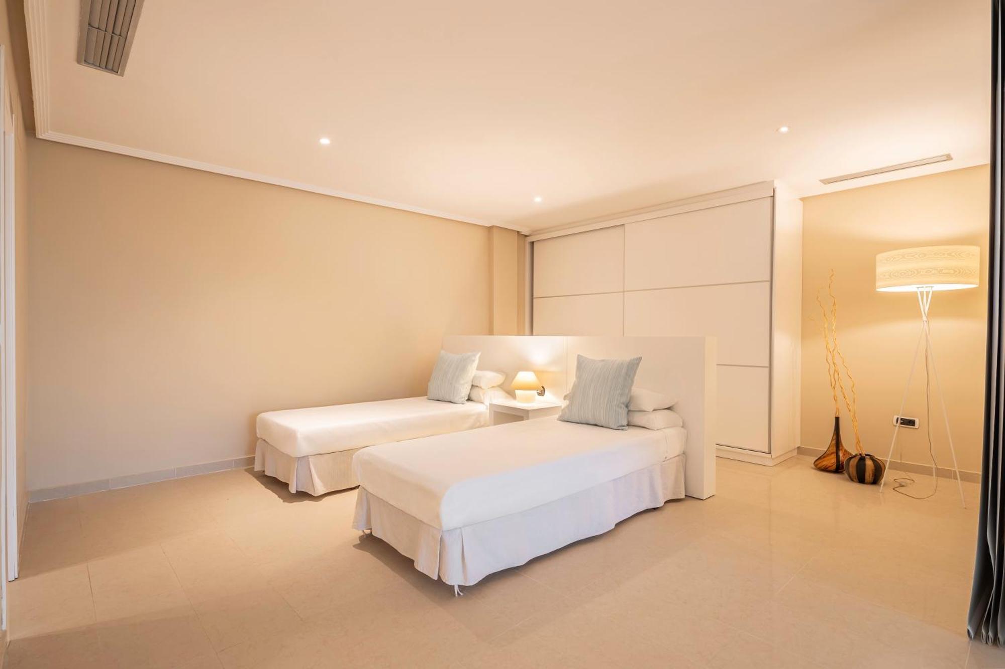 Las Nereidas Altea Beach Villas Exterior foto